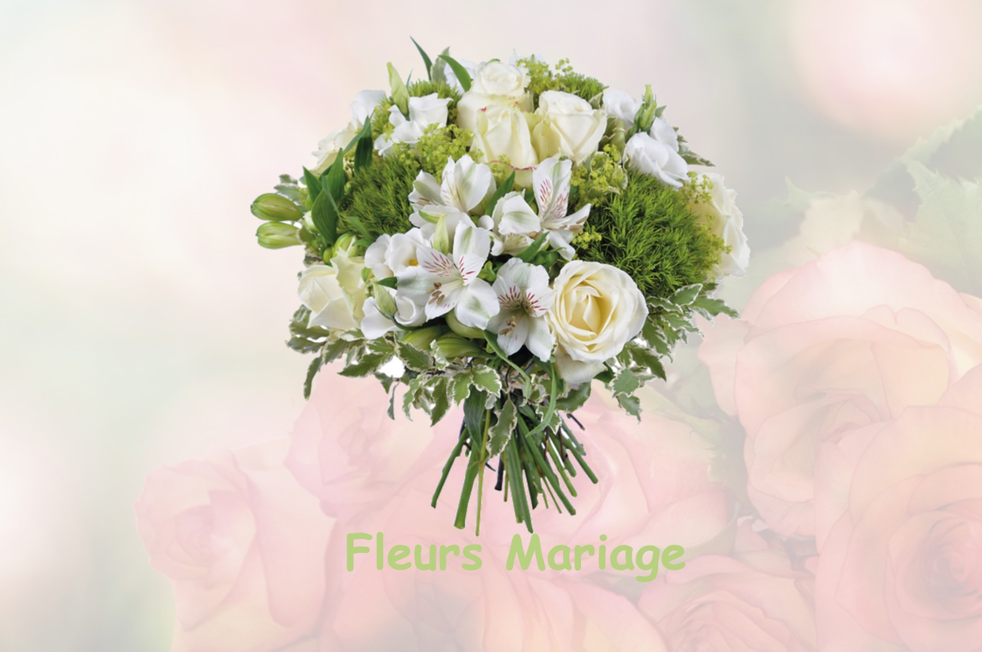 fleurs mariage BUSSU